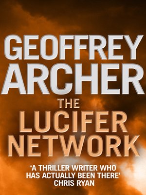 cover image of The Lucifer Network